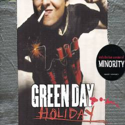 Green Day : Holiday